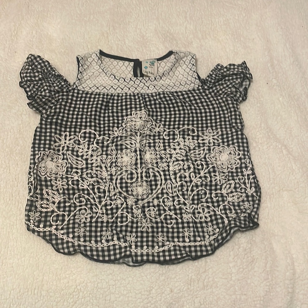 Girls blouse